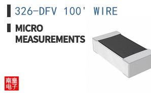 326-DFV 100' WIRE
