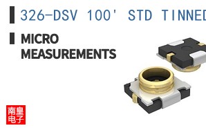 326-DSV 100' STD TINNED