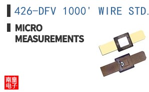 426-DFV 1000' WIRE STD.