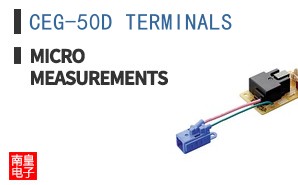 CEG-50D TERMINALS