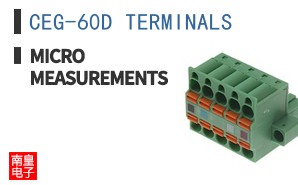 CEG-60D TERMINALS