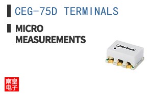 CEG-75D TERMINALS