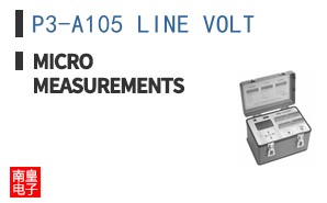 P3-A105 LINE VOLT