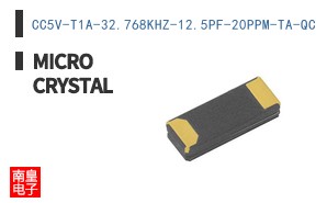 CC5V-T1A-32.768KHZ-12.5PF-20PPM-TA-QC