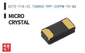 CC7V-T1A-32.768KHZ-9PF-20PPM-TC-QA