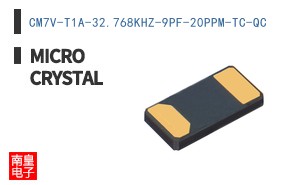 CM7V-T1A-32.768KHZ-9PF-20PPM-TC-QC