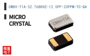 CM8V-T1A-32.768KHZ-12.5PF-20PPM-TC-QA