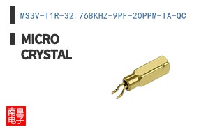 MS3V-T1R-32.768KHZ-9PF-20PPM-TA-QC