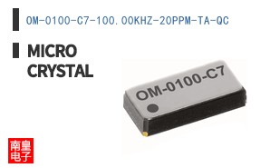 OM-0100-C7-100.00KHZ-20PPM-TA-QC