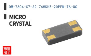 OM-7604-C7-32.768KHZ-20PPM-TA-QC