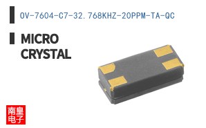 OV-7604-C7-32.768KHZ-20PPM-TA-QC
