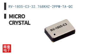 RV-1805-C3-32.768KHZ-2PPM-TA-QC
