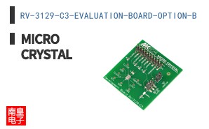 RV-3129-C3-EVALUATION-BOARD-OPTION-B