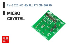 RV-8523-C3-EVALUATION-BOARD
