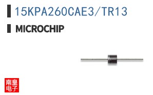 15KPA260CAE3/TR13