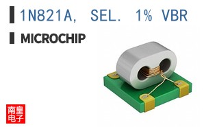 1N821A, SEL. 1% VBR