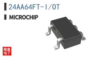24AA64FT-I/OT