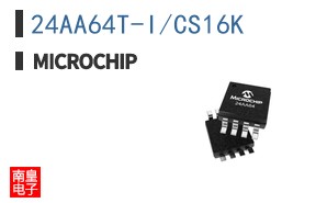 24AA64T-I/CS16K