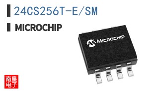24CS256T-E/SM
