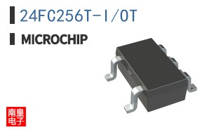 24FC256T-I/OT