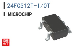24FC512T-I/OT