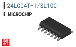 24LC04T-I/SL100