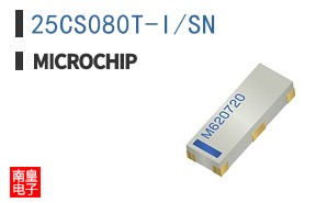 25CS080T-I/SN