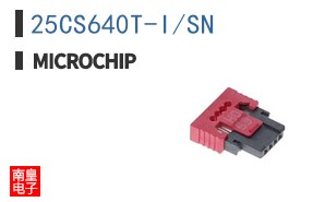 25CS640T-I/SN