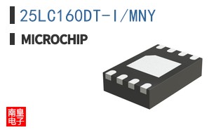 25LC160DT-I/MNY