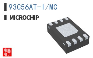 93C56AT-I/MC