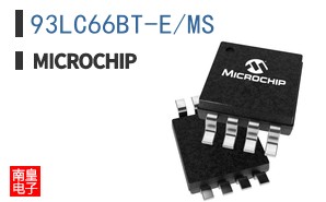 93LC66BT-E/MS