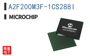 A2F200M3F-1CS288I