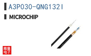 A3P030-QNG132I