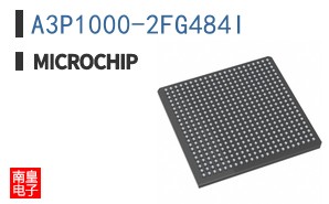 A3P1000-2FG484I