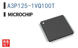 A3P125-1VQ100T