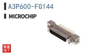A3P600-FG144