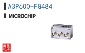 A3P600-FG484