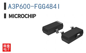 A3P600-FGG484I
