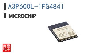 A3P600L-1FG484I