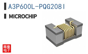 A3P600L-PQG208I