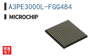 A3PE3000L-FGG484