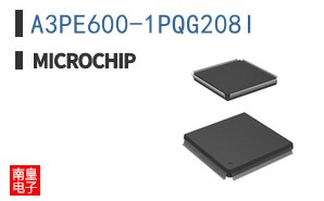 A3PE600-1PQG208I