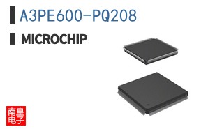 A3PE600-PQ208