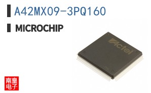 A42MX09-3PQ160