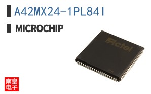 A42MX24-1PL84I