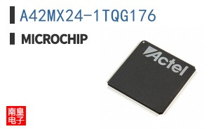 A42MX24-1TQG176