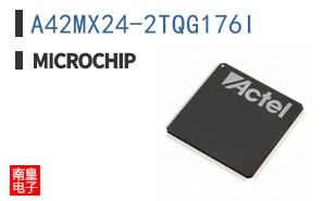 A42MX24-2TQG176I