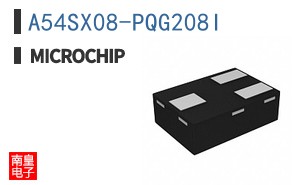 A54SX08-PQG208I