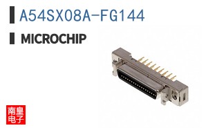 A54SX08A-FG144