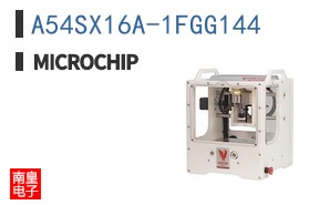 A54SX16A-1FGG144